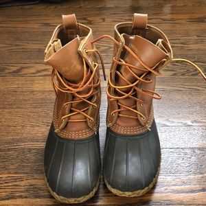 LL bean boots